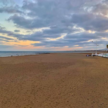 Apartamento Tierra, Primera Linea Mar Playa Honda  Exteriör bild