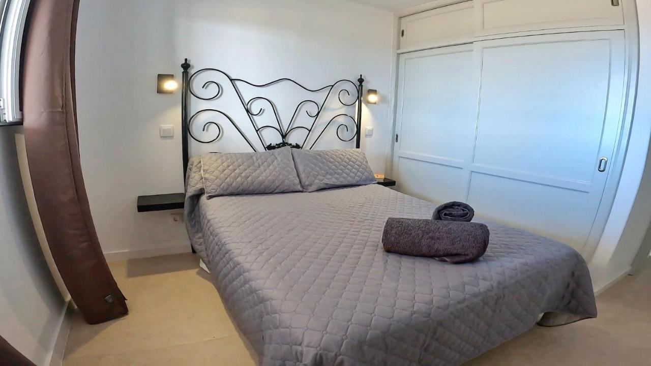 Apartamento Tierra, Primera Linea Mar Playa Honda  Exteriör bild
