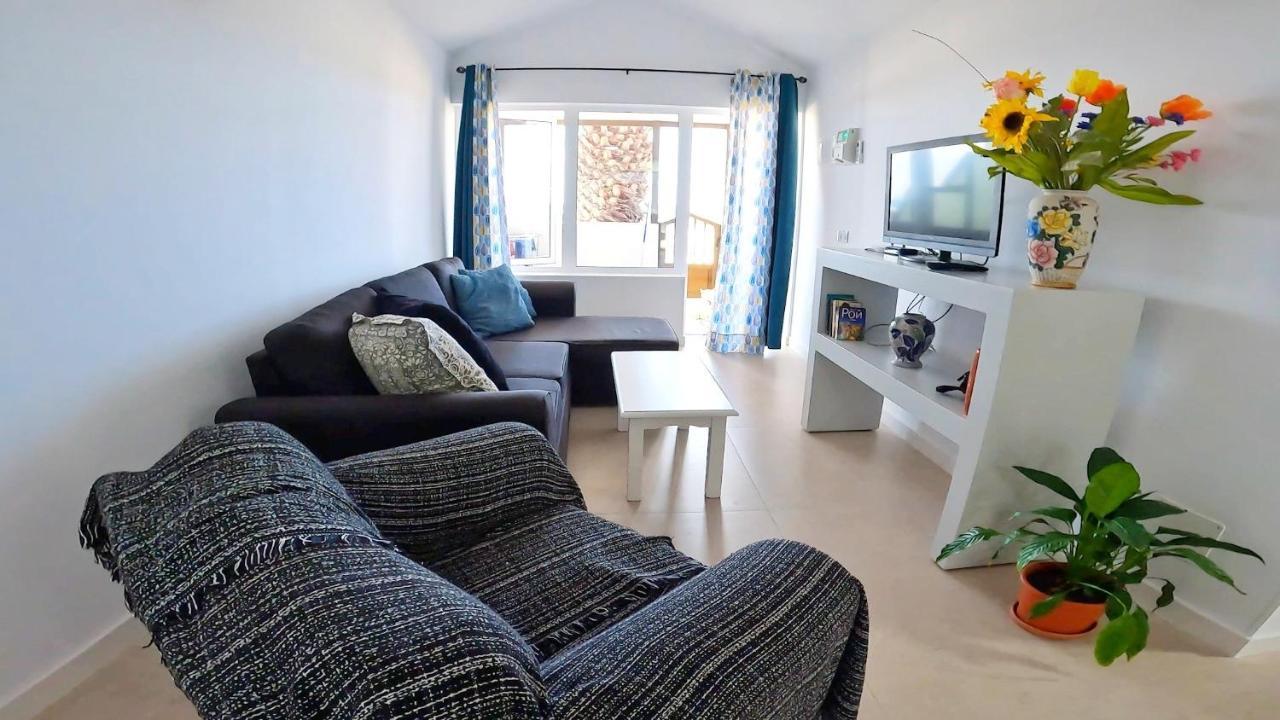 Apartamento Tierra, Primera Linea Mar Playa Honda  Exteriör bild