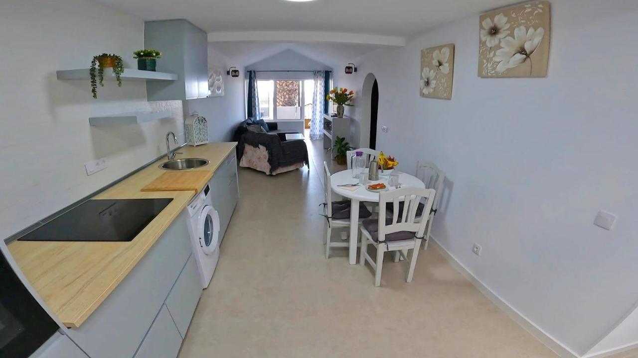 Apartamento Tierra, Primera Linea Mar Playa Honda  Exteriör bild