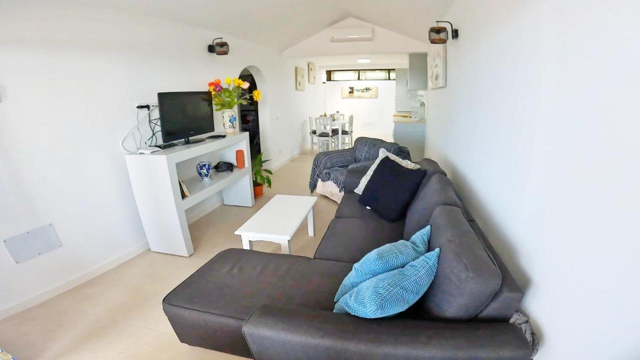 Apartamento Tierra, Primera Linea Mar Playa Honda  Exteriör bild
