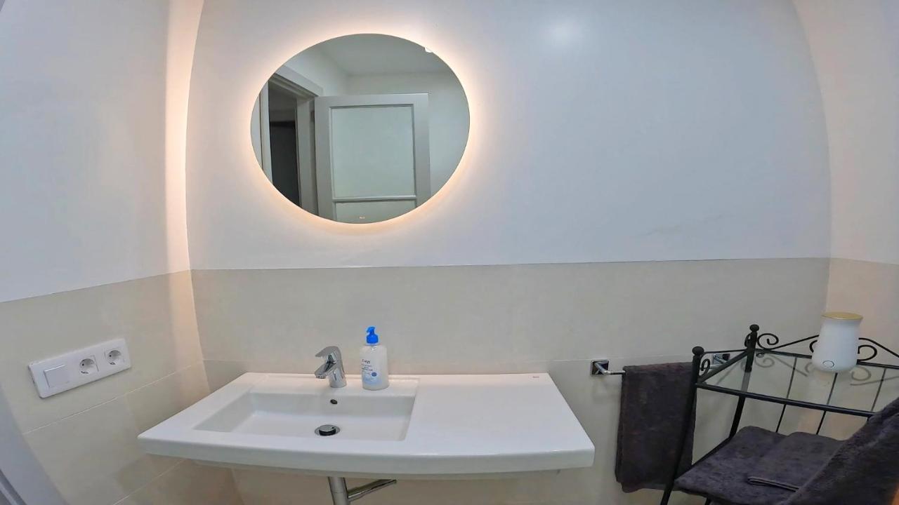 Apartamento Tierra, Primera Linea Mar Playa Honda  Exteriör bild