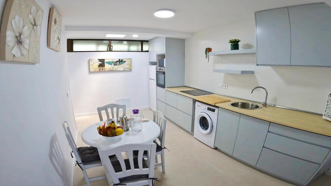 Apartamento Tierra, Primera Linea Mar Playa Honda  Exteriör bild
