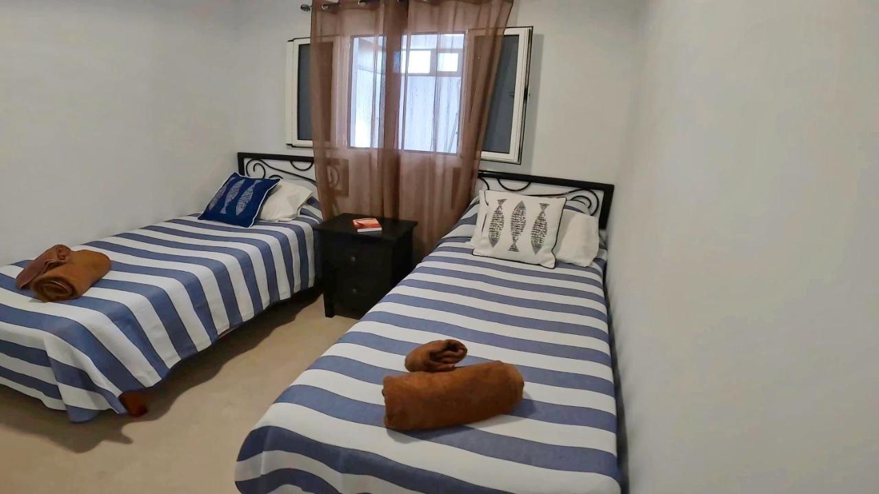 Apartamento Tierra, Primera Linea Mar Playa Honda  Exteriör bild